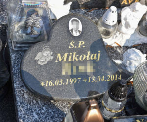 Siedmioro nastolatków zginęło w wypadku pod Chełmnem. Tata Patryka wciąż przeżywa tragedię