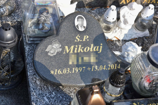 Siedmioro nastolatków zginęło w wypadku pod Chełmnem. Tata Patryka wciąż przeżywa tragedię