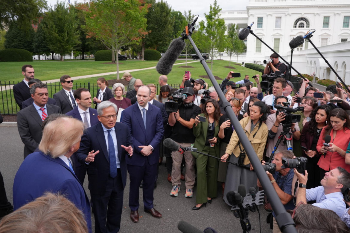 Donald Trump ogłosił „konstytucję AI”