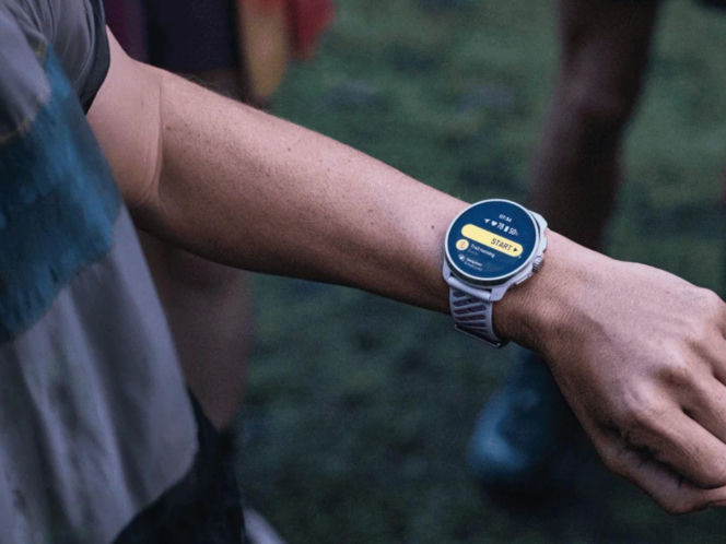 Suunto Race 3S
