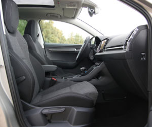 Skoda Karoq 1.6 TDI 115 KM DSG7 STYLE