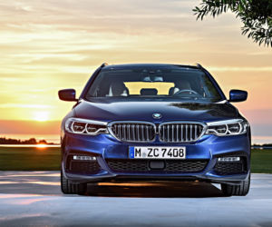 BMW serii 5 Touring
