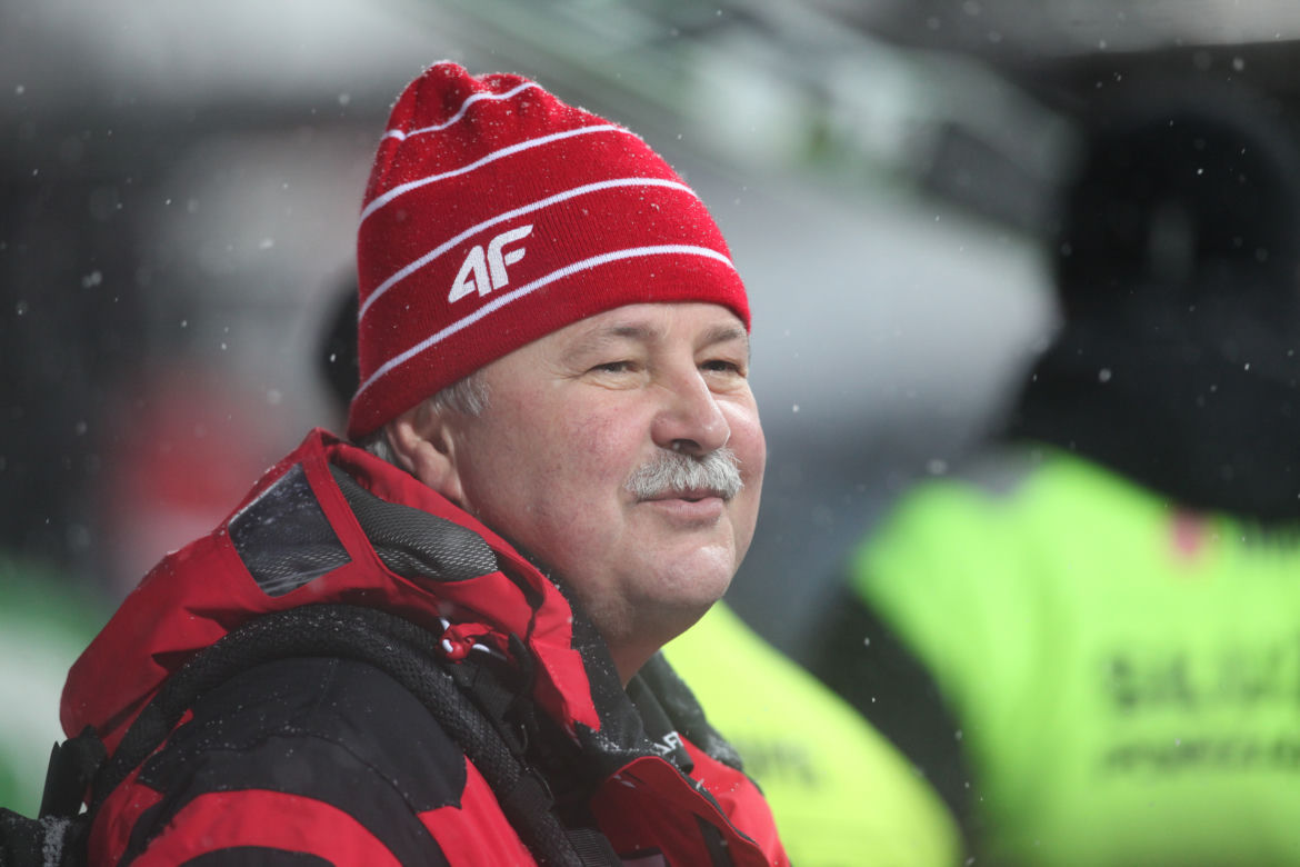 Apoloniusz Tajner 2012