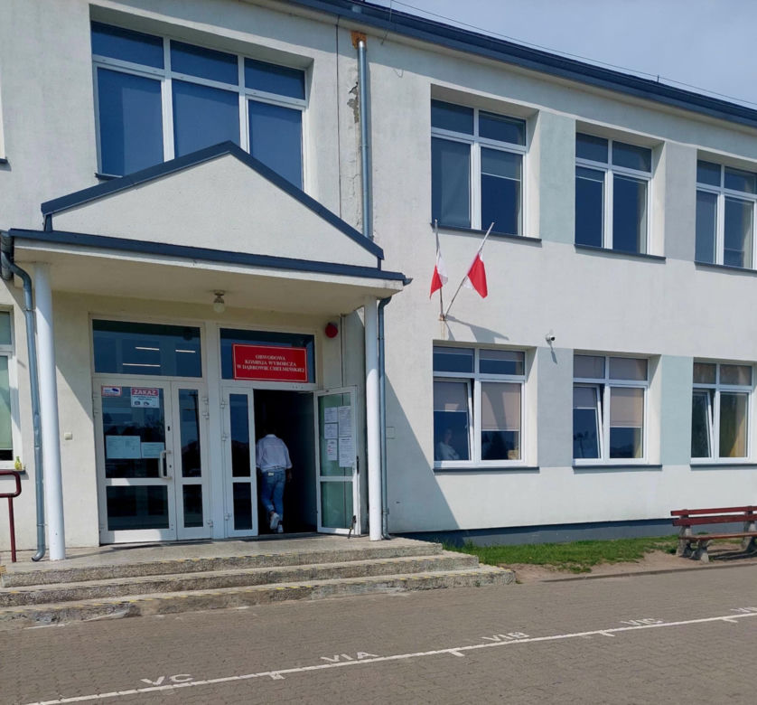 Bydgoszczanie tłumnie ruszyli do urn. „Nie ma prawa narzekać ten, kto nie głosuje”