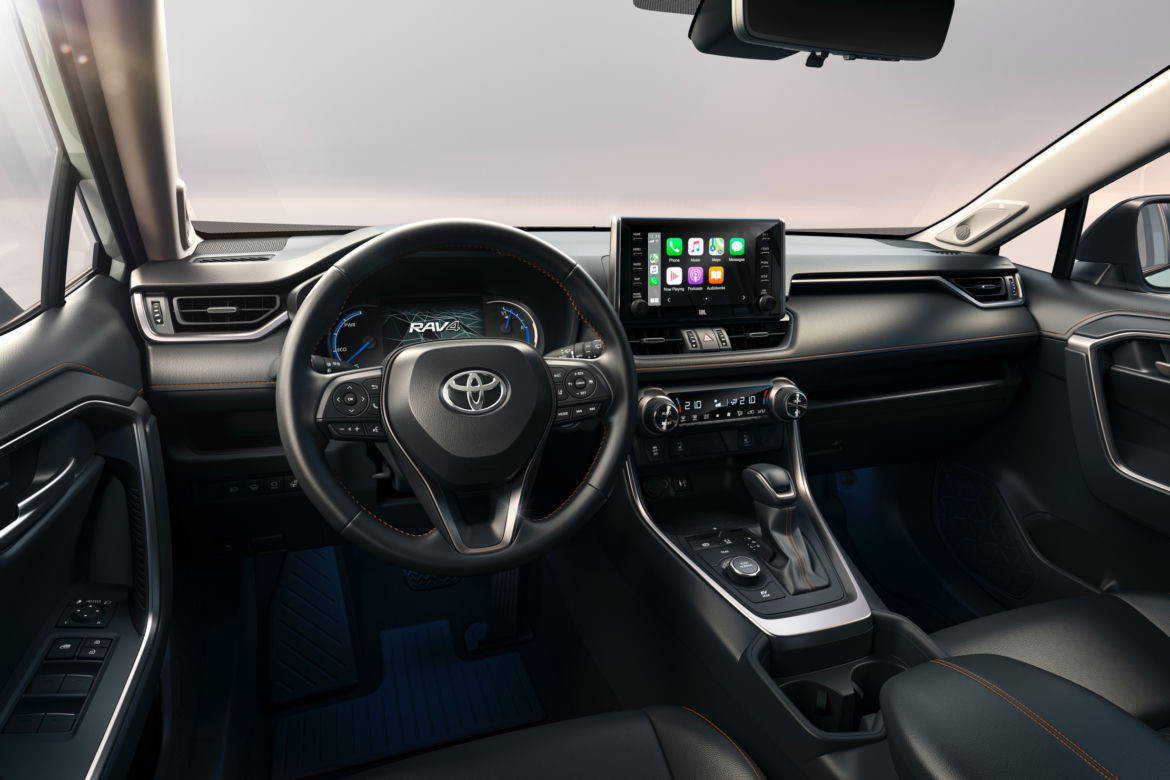 Toyota RAV4 Adventure
