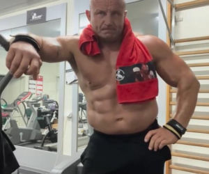 Tak mieszka Mariusz Pudzianowski