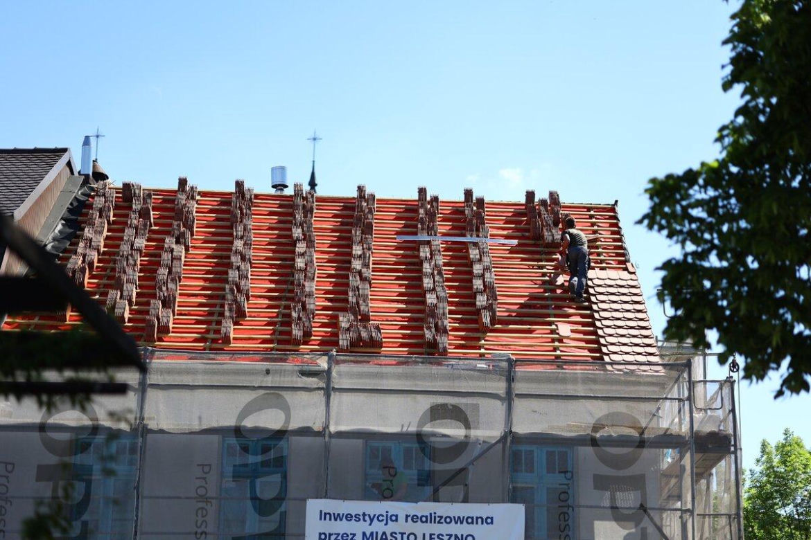 Miasto remontuje kamienice