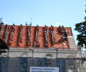 Miasto remontuje kamienice