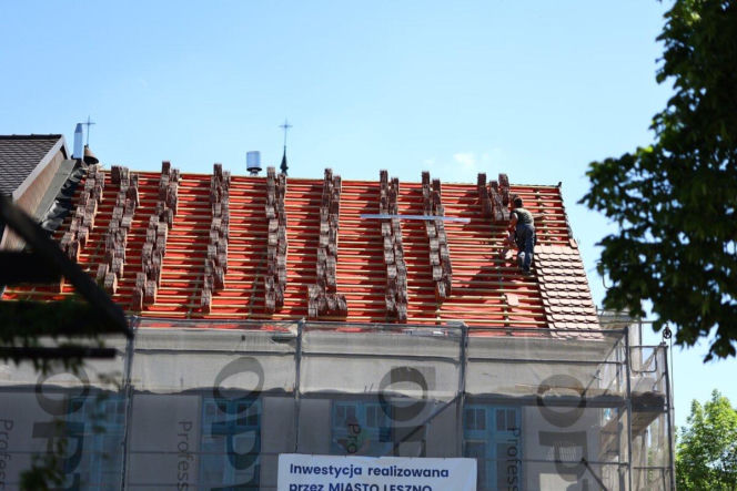 Miasto remontuje kamienice