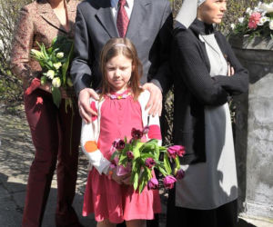 Małgorzata Ostrowska-Królikowska, Piotr Cyrwus, Agnieszka Wosińska, Julia Królikowska