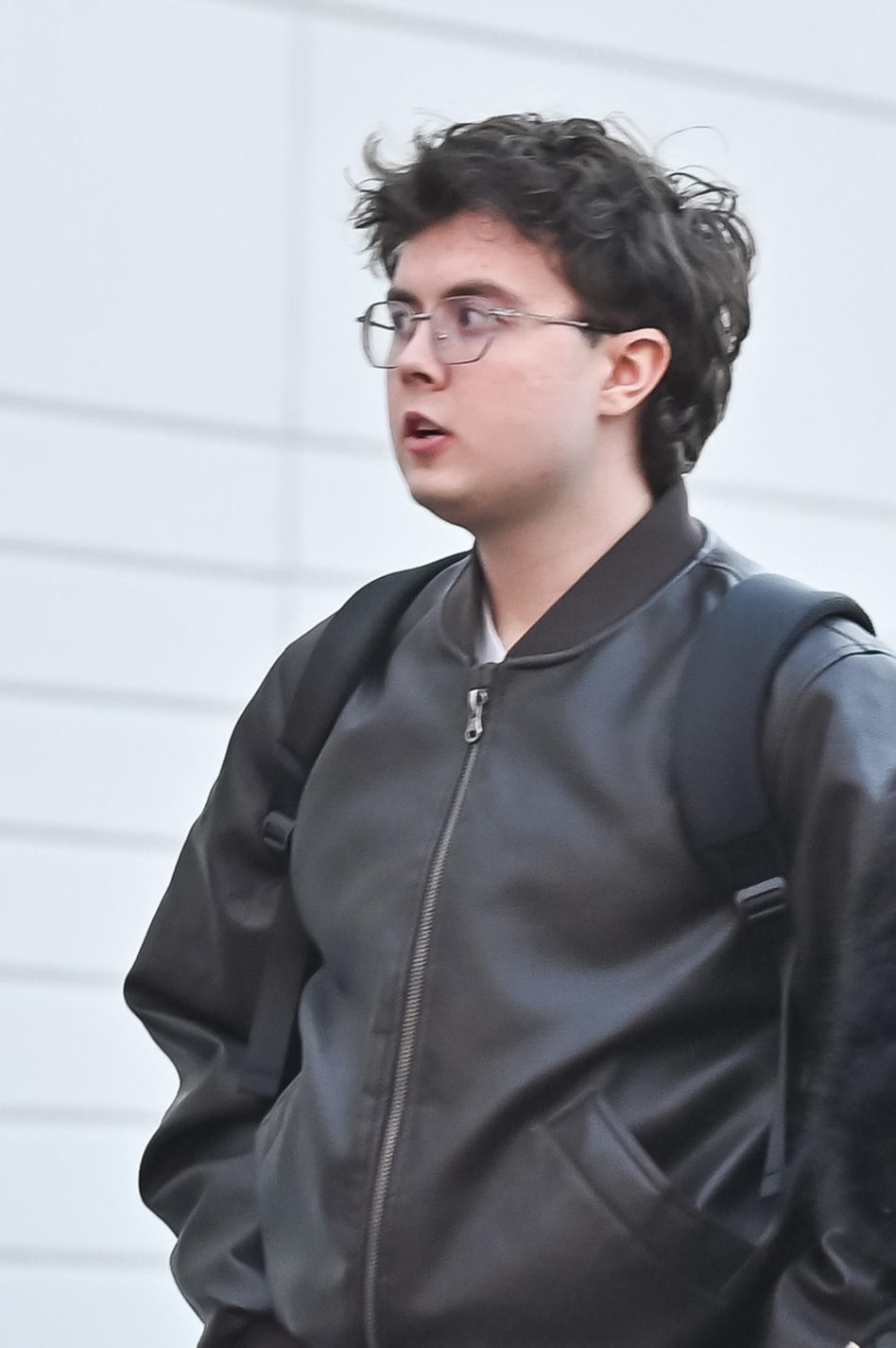 Mateusz Pawłowski, Kacper z „Rodzinki.pl” z dziewczyną przed treningiem „Tańca z Gwiazdam”