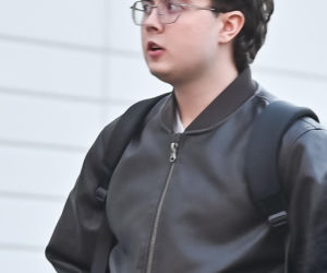 Mateusz Pawłowski, Kacper z „Rodzinki.pl” z dziewczyną przed treningiem „Tańca z Gwiazdam”