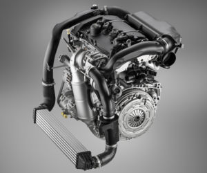 1.6 Turbo BMW PSA