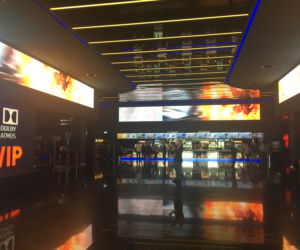 Wroclavia, Kino Cinema City