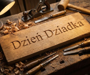 Życzenia dla dziadka. Najpiękniejsze kartki z życzeniami na Dzień Dziadka 2026. Dziadziuś będzie wzruszony pięknem tych słów