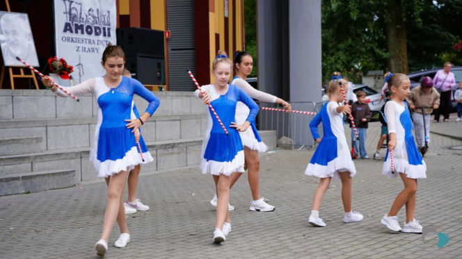 Koncert AMODII