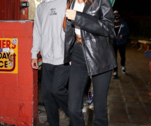 Kendall Jenner i Devin Booker