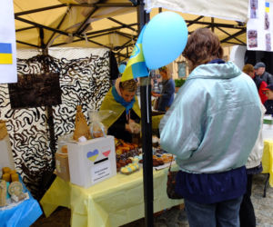 Jarmark z Ukrainy na lubelskim Rynku