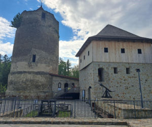 Zamek w Czchowie