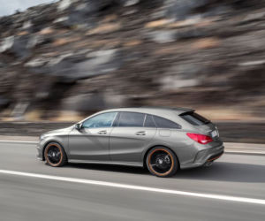 Mercedes-Benz CLA 250 4MATIC Shooting Brake
