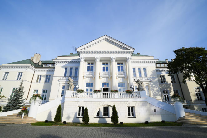 10. odcinek "Sanatorium miłości"