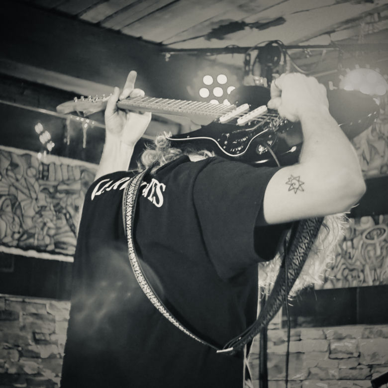 Koncert The Black Hole w toruńskim Hard Rock Pubie Pamela
