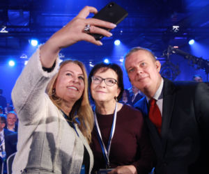 Prawybory prezydenckie PO