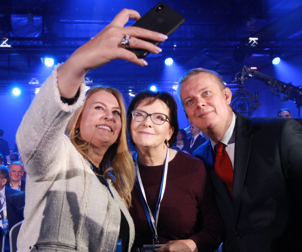 Prawybory prezydenckie PO