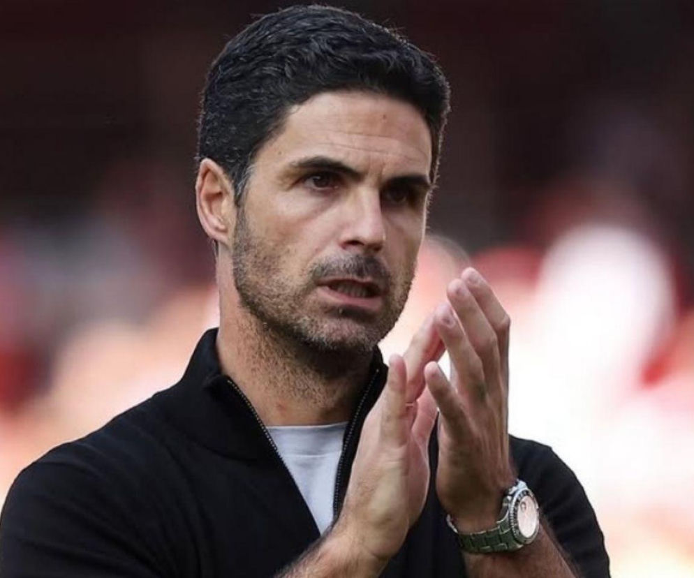 Mikel Arteta