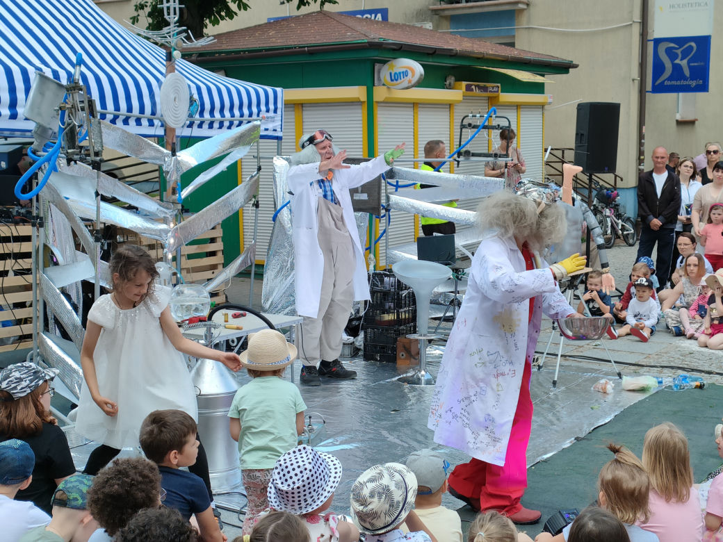 35. Międzynarodowy Festiwal Teatralny Walizka w Łomży