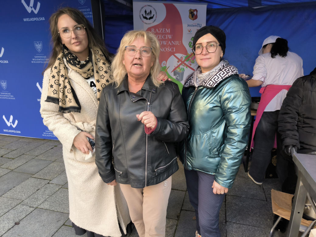 Stop marnowaniu żywności w Lesznie
