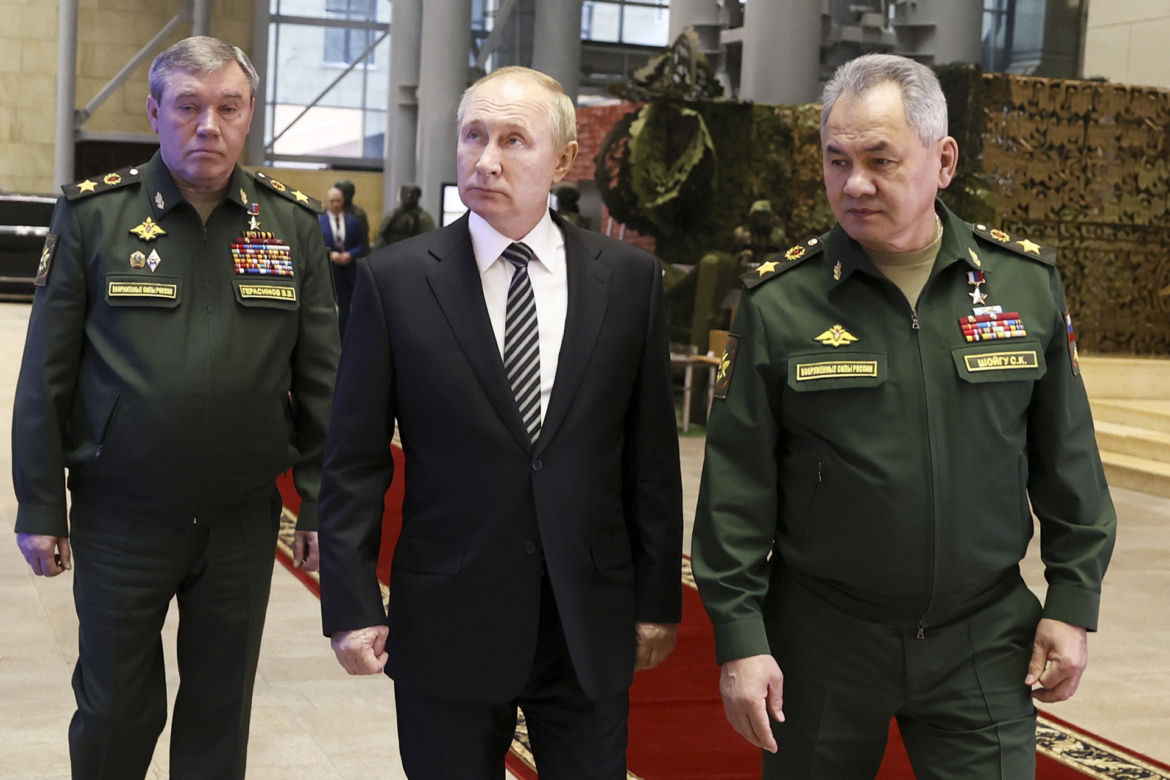 Siergiej Szojgu w fatalnym stanie. Ukraina zdradza, co się stało! Przerwano milczenie