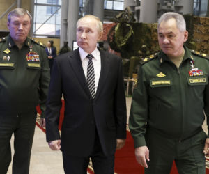 Siergiej Szojgu w fatalnym stanie. Ukraina zdradza, co się stało! Przerwano milczenie