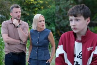 M jak miłość, odcinek 1899: Szokujący finał ucieczki Franka od Doroty i Bartka! Odnajdzie go, ale od tej rozmowy zależy, co dalej z osieroconym chłopcem  - ZDJĘCIA