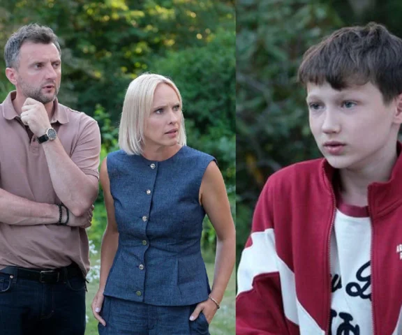 Szokujący finał ucieczki Franka od Doroty i Bartka! 