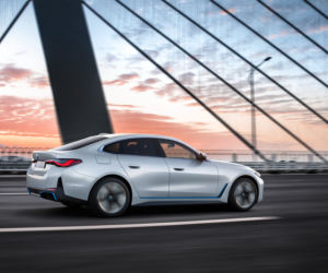 Elektryczne BMW i4