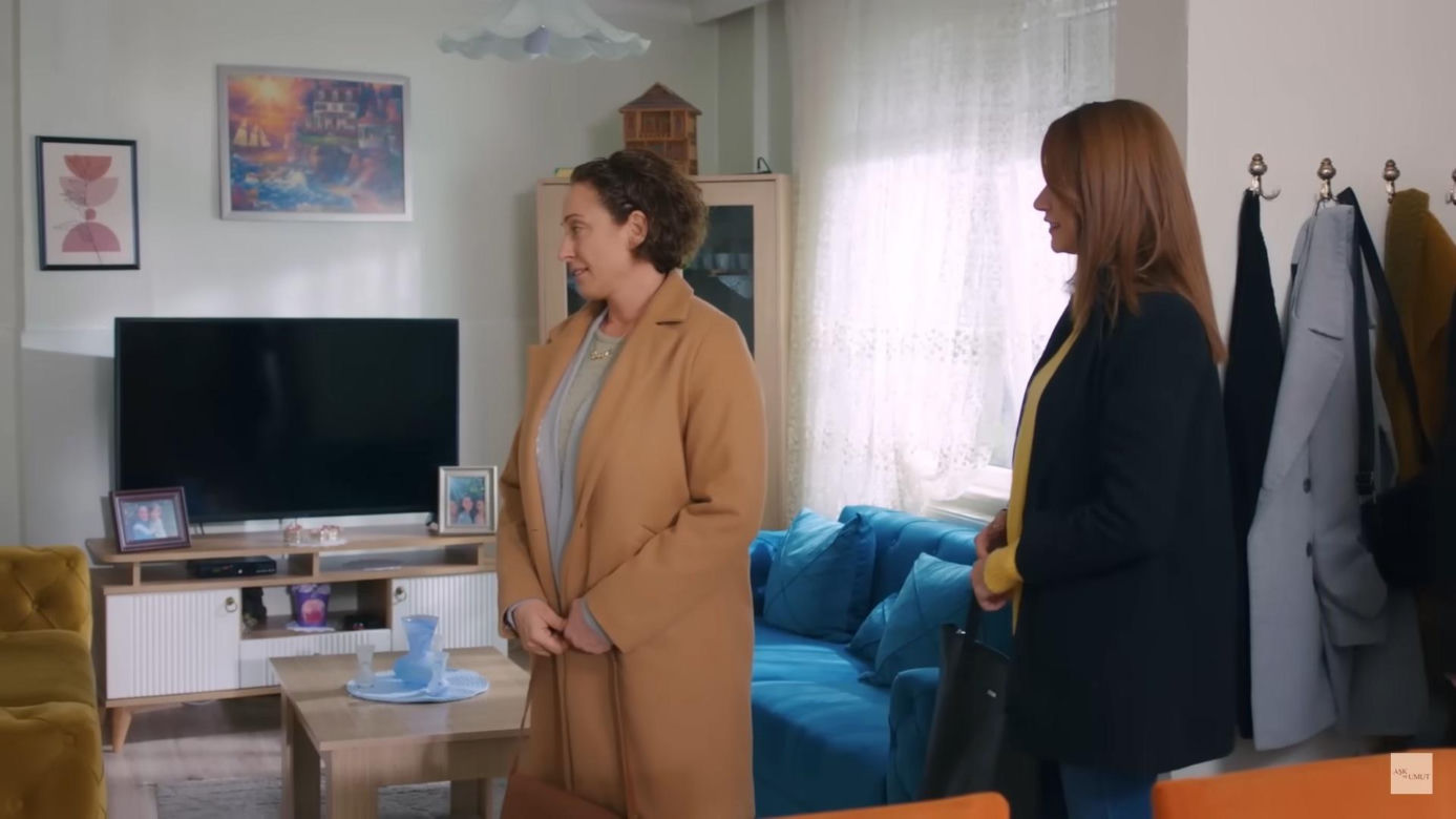 Tak będzie wyglądał powrót Mürvet do domu