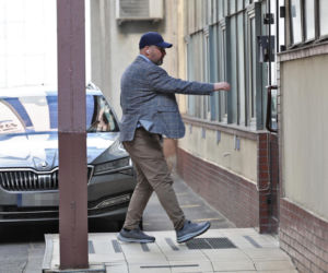 Komitet polityczny PiS po rozłamie w partii