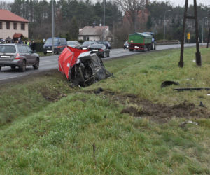 Janusz Dzięcioł nie żyje. Wstrząsające informacje o wypadku pod Grudziądzem