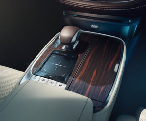2018 Lexus LS piątej generacji