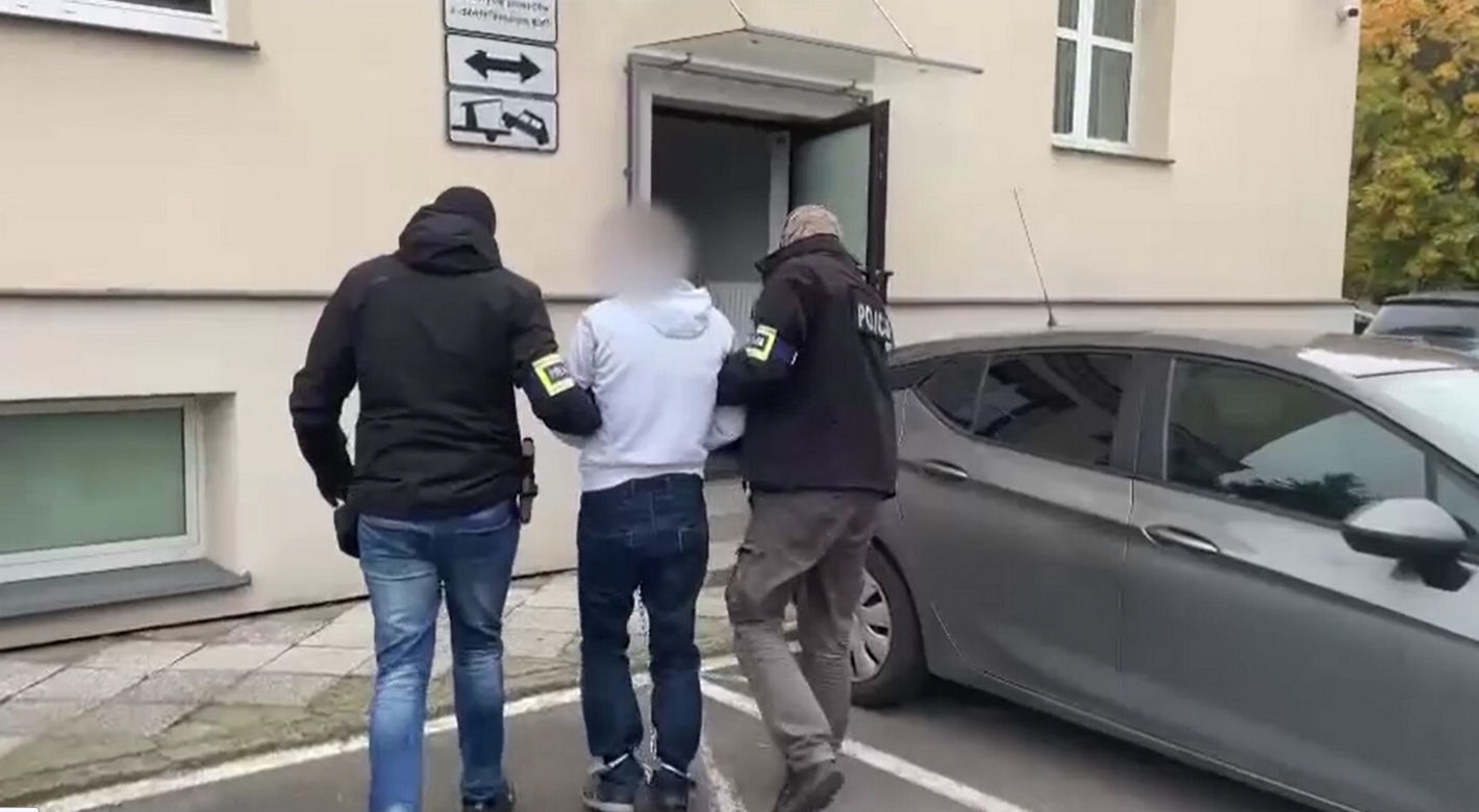 17-latek zakatował ekspedientkę na śmierć