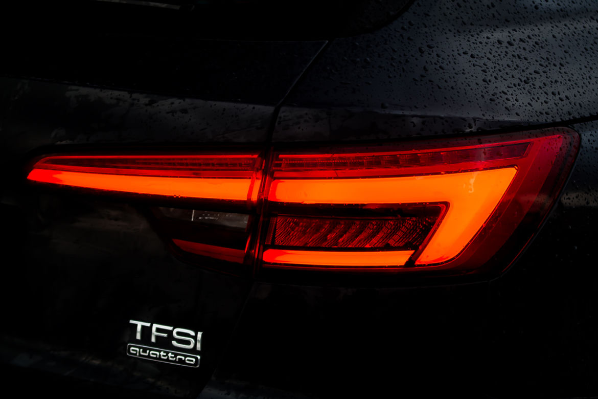 Audi A4 Avant B9 quattro
