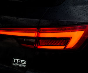 Audi A4 Avant B9 quattro