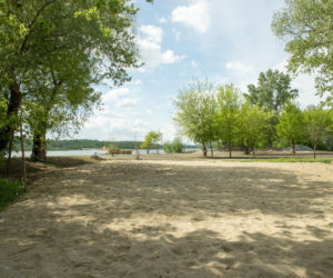 Plaże w Warszawie