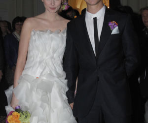 Patrycja Krogulska, Mateusz Damięcki