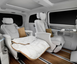 Mercedes-Benz Concept Vision-e