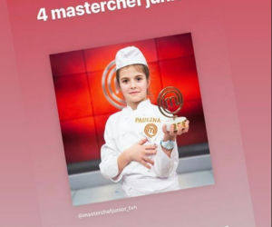 Paulina Foremny wygrała Master Chefa Junior