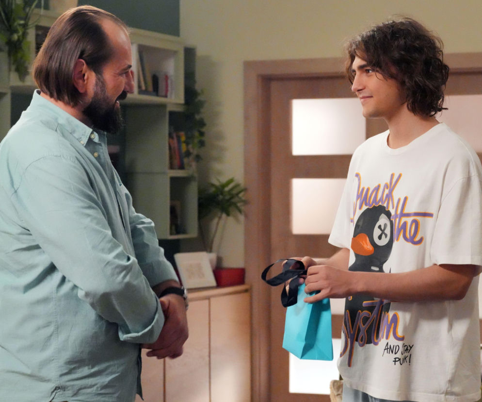 Barwy szczęścia odc. 3283