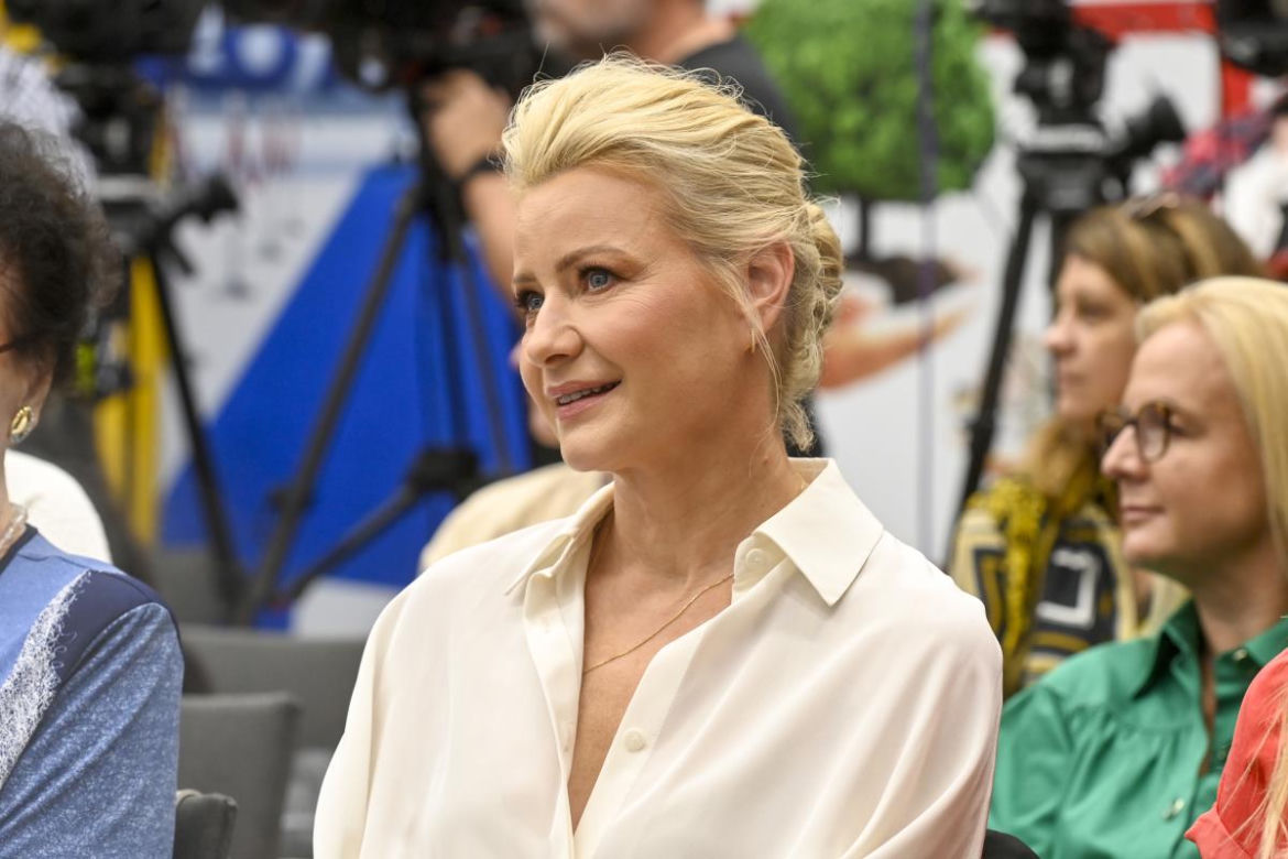 Od "Młodych wilków" po "Rodzinkę.pl". Tak zmieniała się Małgorzata Kożuchowska! Jej metamorfoza zachwyca 