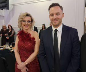 Studniówka 2026 Zespołu Szkół Zawodowych nr 3 w Starachowicach